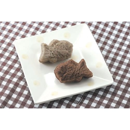 Kakusei Microwaveable Petit Taiyaki 56-05803