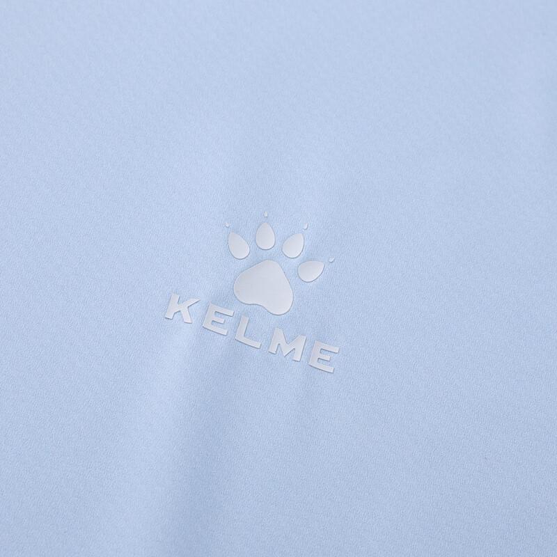 KELME Herren 2026 Sommer Atmungsaktives Mesh Sport T-Shirt
