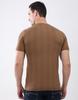 Monte Carlo Men Round Neck Half Sleeves T-Shirt
