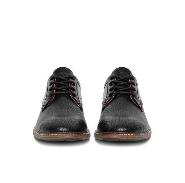 Полуботинки Lanetti CEO-1897 123AM чёрный