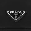 Prada Nylon Triangle Logo Bucket Hat 1hc137 2dmi F0002