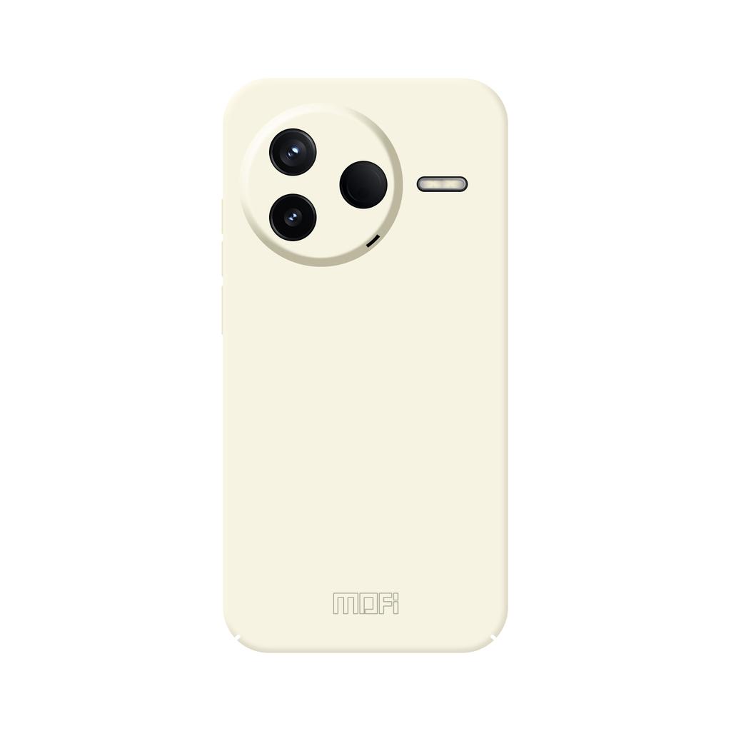For Xiaomi Poco F7 Pro 5G/Redmi K80 5G Phone Case MOFI JK Qin Series Skin-Touch Matte Anti-Fingerprint Back Cover