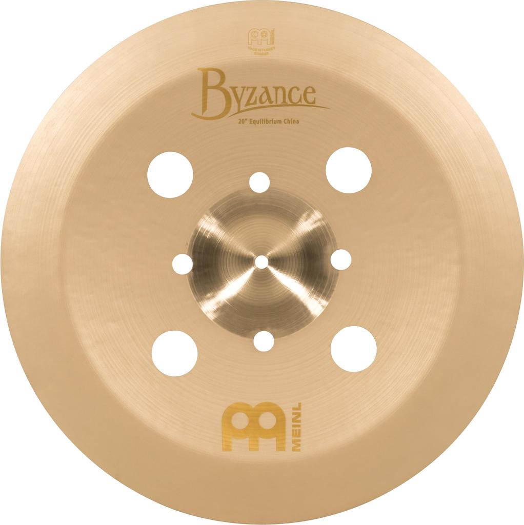 MEINL Cymbals Byzance Vintage Series China Cymbals Equilibrium China Matt Garstka B20EQCH 20" []