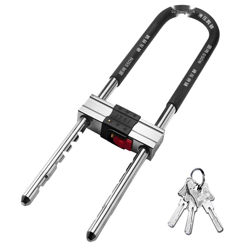 GSON Glass Door Password U-Lock