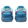 Run The Jewels X Nike Dunk Low SB 4/20 Unisex Sneakers Blue Deep-Royal-Blue Active-Pink DO9404-400