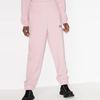 Ganni Logo Sweatpants Women bottoms Pink T2772ISOLI-465