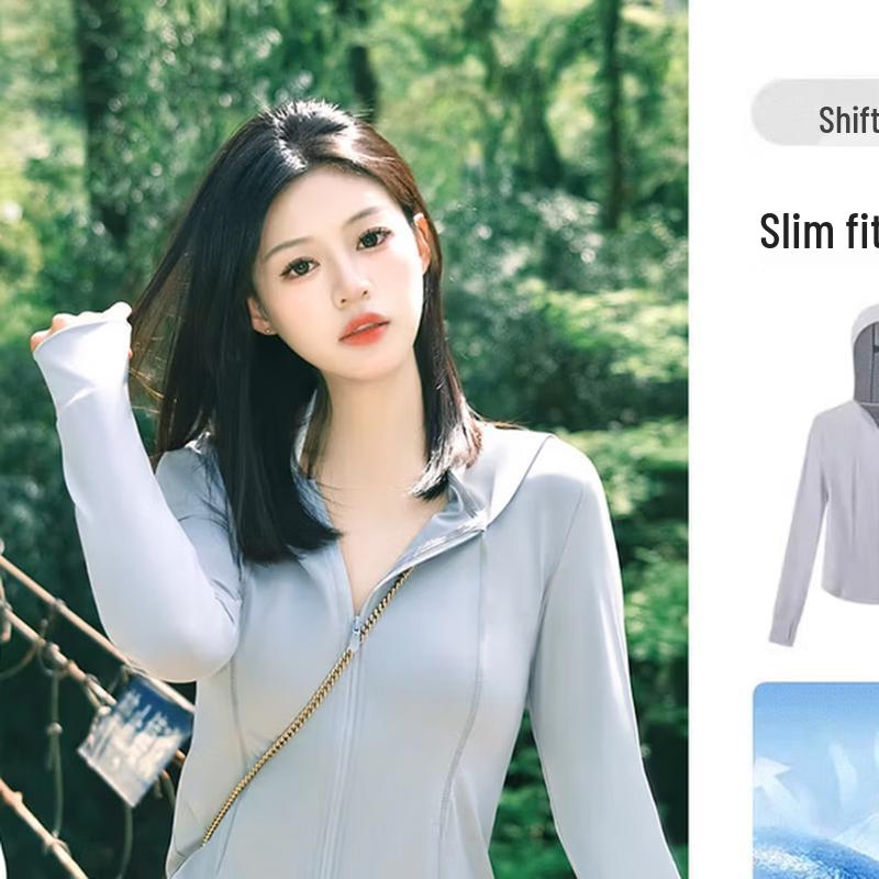 CAMEL Women s Knitted Long Sleeve Sun Protection Top S