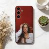 T-Tate M-McRae Dance Style Phone Case For Samsung Galaxy A73,A72,A71,A70,A53,A52,A51,Soft Black Shell
