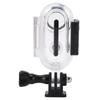 40M Underwater Diving Protective Shell with Bracket Accessories for GO3S Transparent Action Camera W