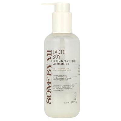 Lacto-Soy, Sebum & Blackhead Cleansing Oil, 200ml (6.76fl Oz)