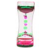 Liquid Motion Bubbler Timer Creative Relaxing Stress Relief Colorful Hourglass Desk Toy for Home Office Decor