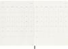 Moleskine 2026 Weekly XL Size x Soft Starts Model DSB12WN4Y26 Planner, 12-Month Diary, (19cm 25cm), Cover, Black, January,