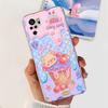 Lovely Printed Case For Xiaomi Redmi Note 10 10S Note 10 Pro Soft Silicone TPU Back Cover For Redmi Note10 10s 10Pro Phone Cases