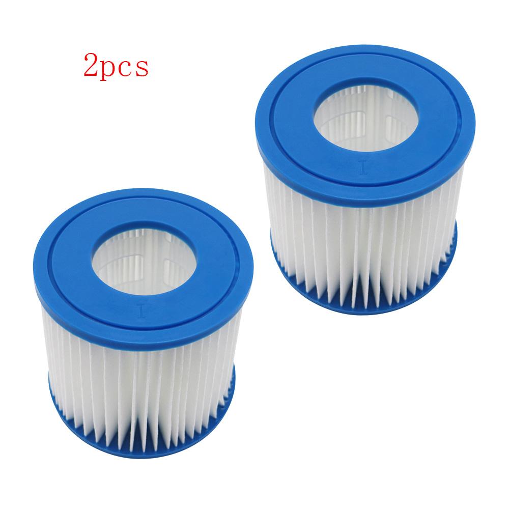 Swimming Pool Filter for Bestway I Paper Core 330 Gallon Inflatable Pool Filter Pump Filter Element 28*80*90