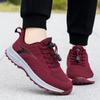 Women's Non-Slip Comfortable Walking Shoes - Soft Sole for Middle-aged & Elderly