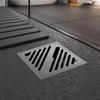 Easy to Installion Sturdy Stainless Steel Drain Set Ensures Long Time Use Kitchen Supplies for Home Renovations