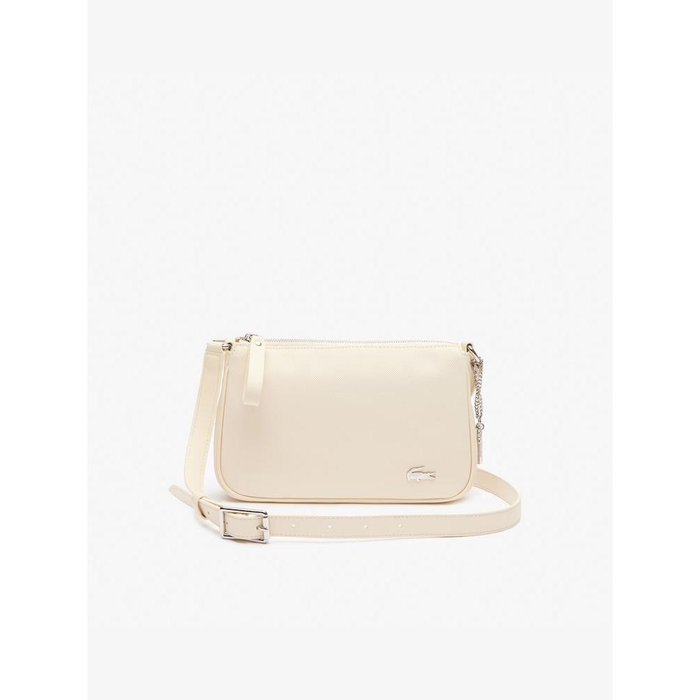 

LACOSTE Women s Daily Lifestyle Baguette Bag NF4369D54G M97 Q2NNF4369D54GM97