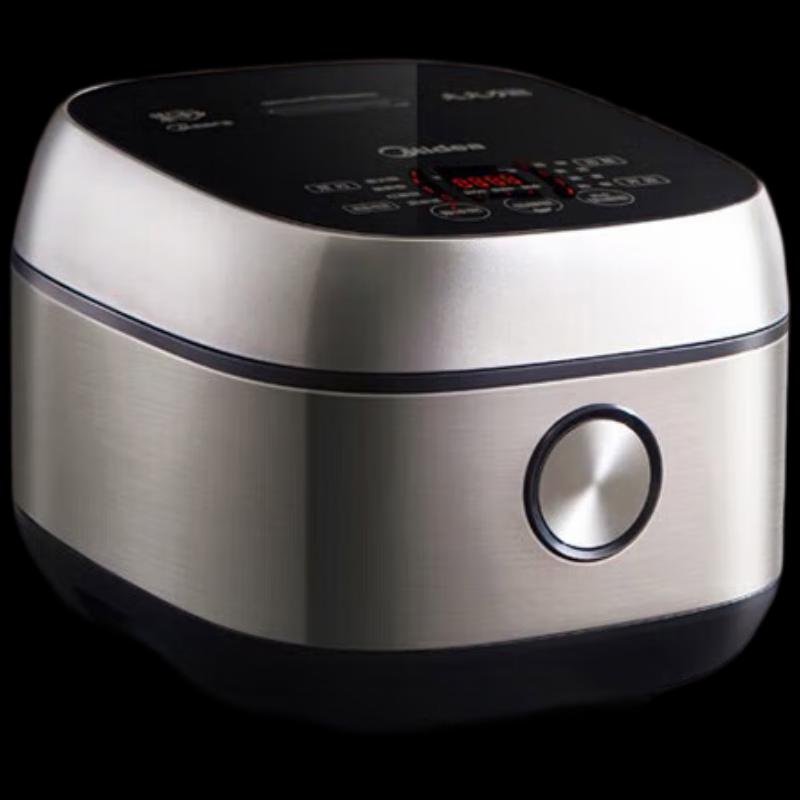 Midea 40LS60 4L IH Smart Low-Sugar Rice Cooker Pro CN plug (adapter included)