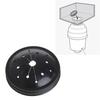 Waste Disposal Guard Waste Disposal Guard Sink Waste Disposer Accessory Plastic