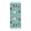 Custom Gusu Lan Sect The Untamed Tassel Scarf Women Soft Mo Dao Zu Shi Wei Wuxian Shawl Wrap Lady Winter Fall Scarves