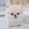 Stuffed Animals Dog Plush Keychain Small Pendant Puppy Pendant Dog Stuffed Doll  Kids Toys