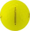 Kasco Golf Ball Zeus Impact 3 Yellow