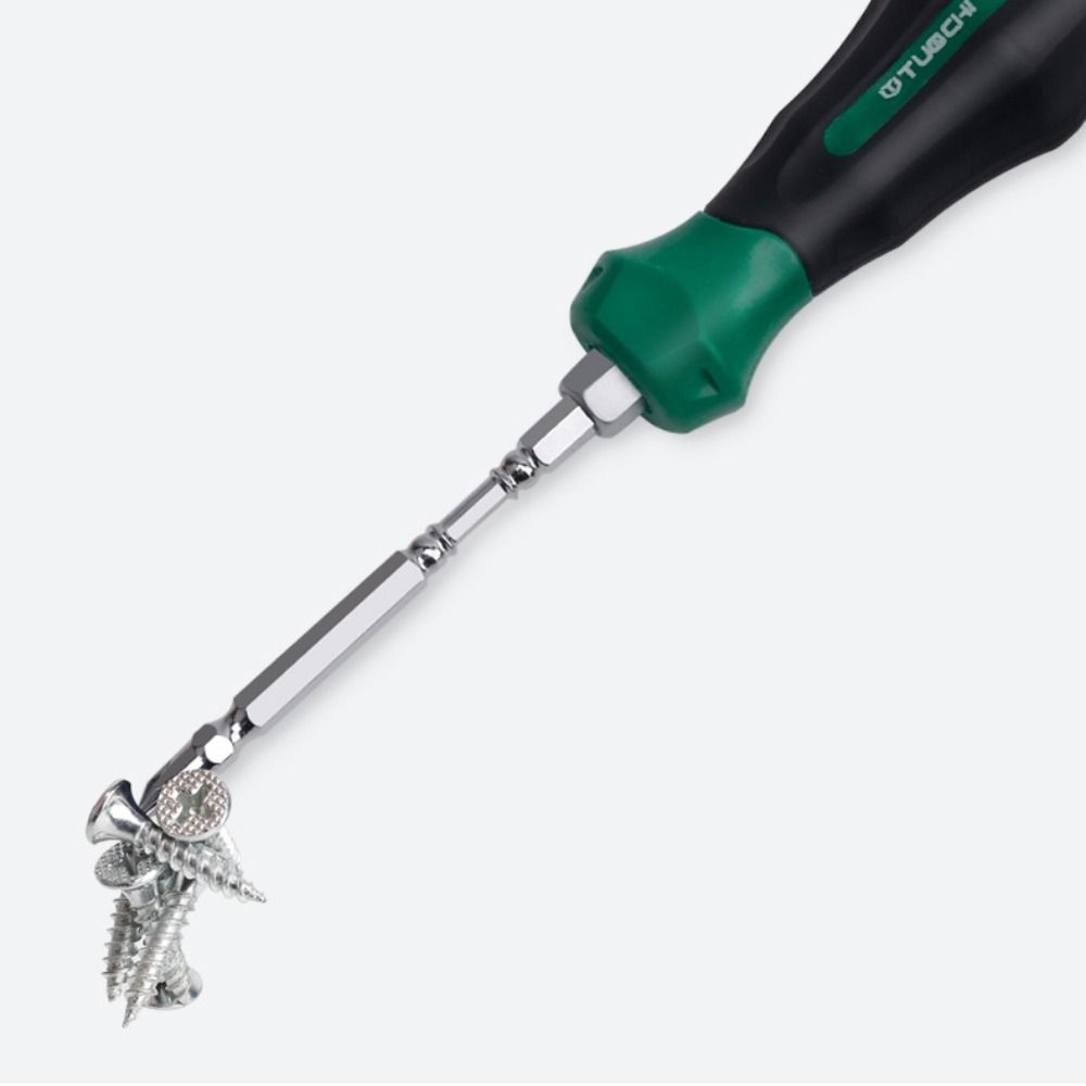 Slotted Corss Circuit Tool Double-head Screwdriver Bit High Quality Magnetic Screwdriver
