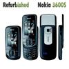 Refurbished Nokia Original Nokia 3600S Mobile Phone