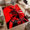 Ultrakill (14) Personalized Name Office Carpet Stylish Decor for Living Room Bedroom Kitchen