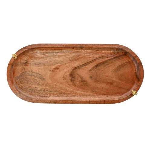 Hestia Acacia Wood Serving Board