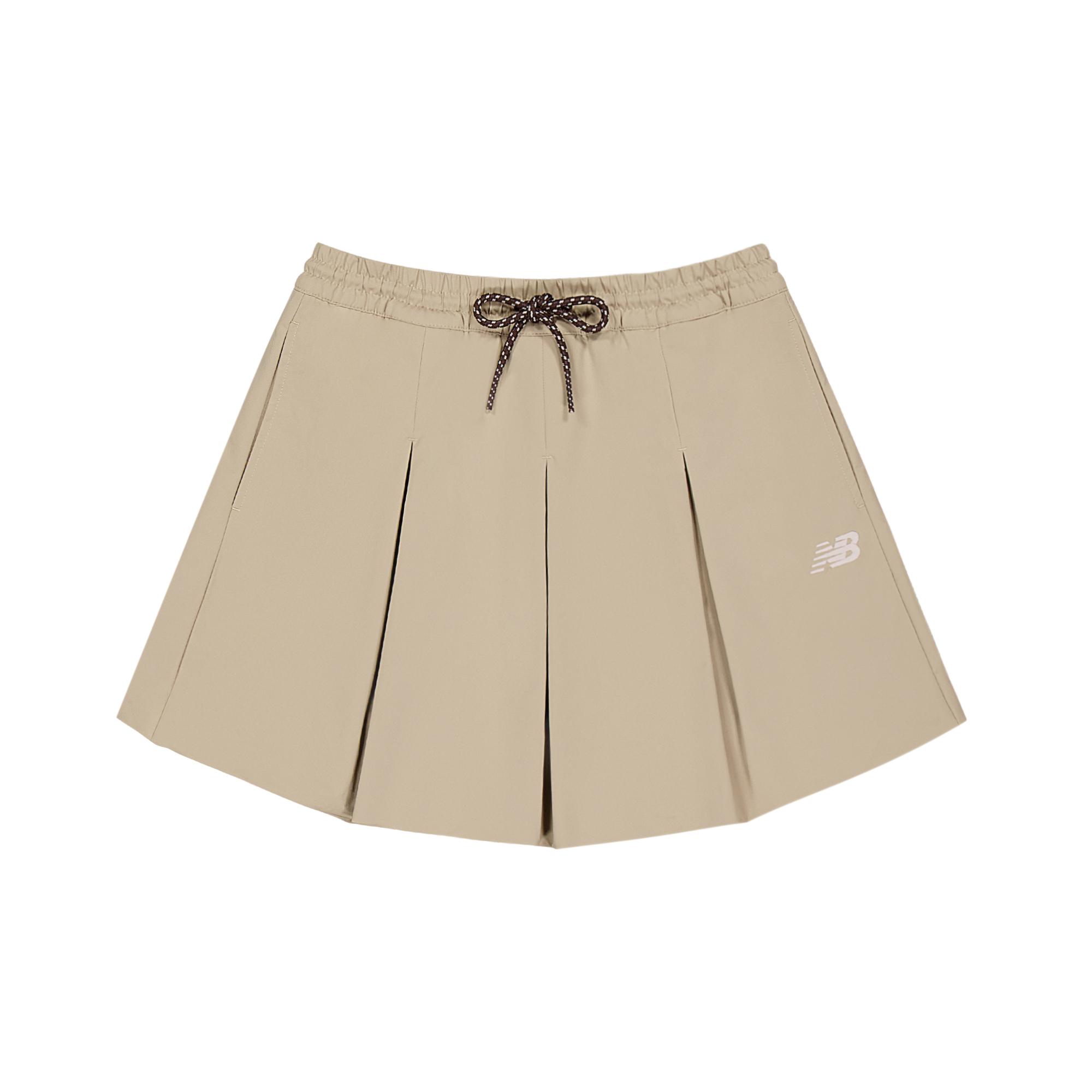 New Balance Casual Long Skirts Women s SOT Moderate Short Other WB61G0B5-SOT XL