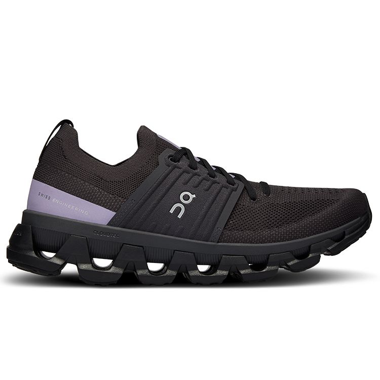 ON  Cloudswift 3 Magnet Wisteria Women Sneakers Black 3WD10451220
