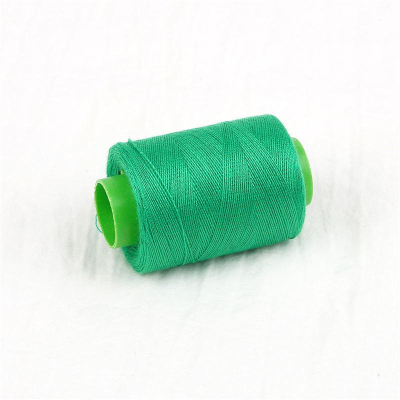 Handmade Colored Polyester Sewing Thread for Household Machines & Crochet