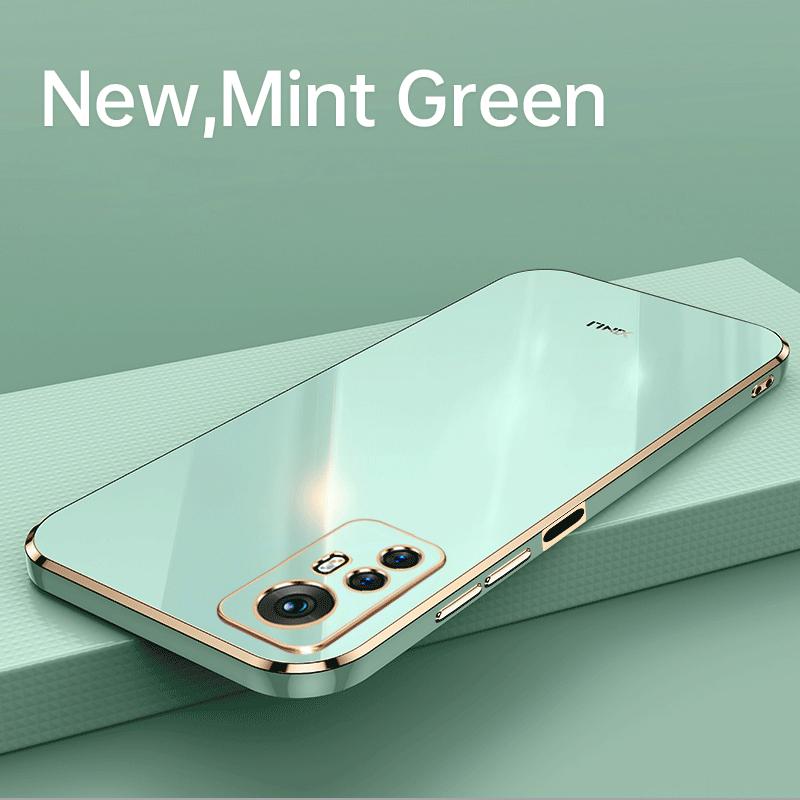 

Силиконовый чехол с полным покрытием для телефона Redmi Note 12S, тонкий мягкий защитный чехол для объектива для Xiaomi Redmi Note 12 Pro 4G 5G