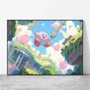 Posters and Prints  Canvas Paintings Pikachu Cute Wall Pictures Room Home Decorative Birthday Gifts Kids Action Figures