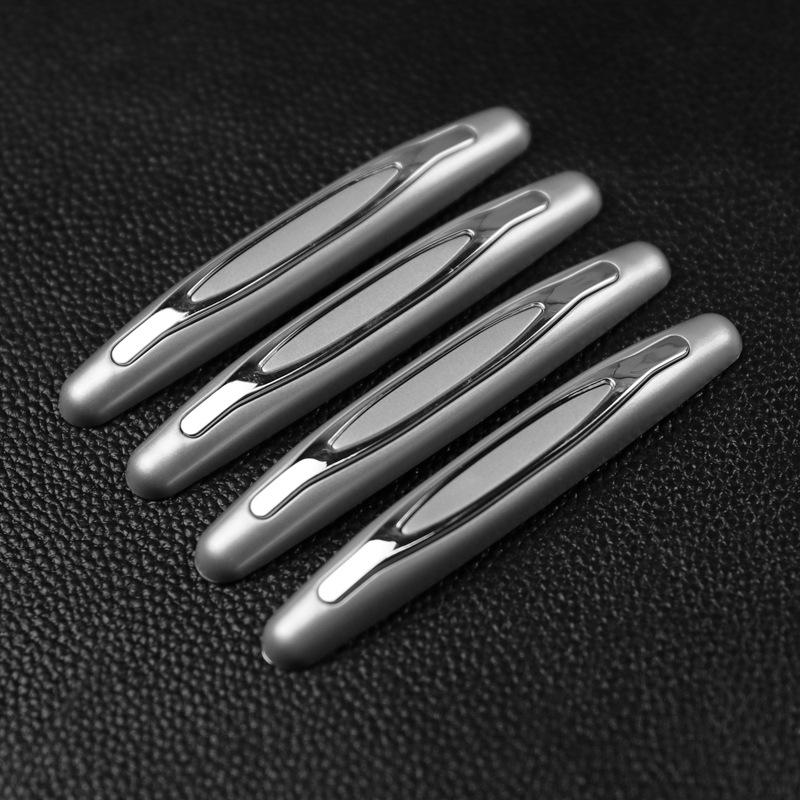 

Универсальная защита кромки двери автомобиля, защита от столкновений, мягкая резиновая накладка