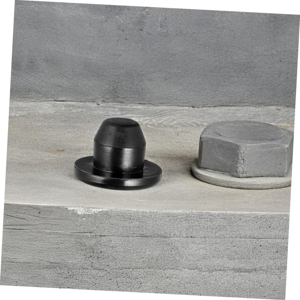 MALUGOGO 12 Pieces Hydraulic Rubber Oil Plug for Floor Jack