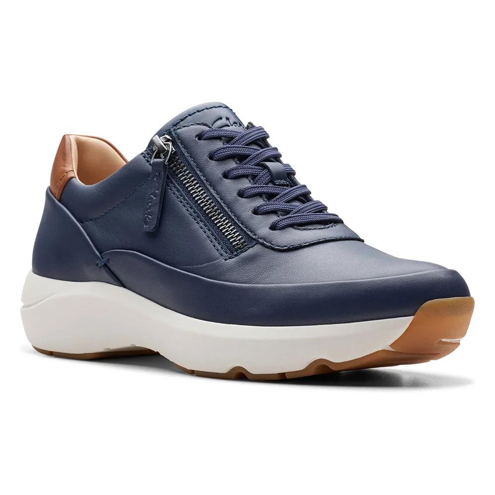 

Clarks Shoes Кросовки Tivoli Zip 40