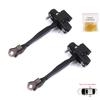 BDP1324-1 2 Pieces Rear Door Hinge Stop Check Strap Limiter for Citroen C3 Aircross MK2 A88 2017-2024 YQ00232680