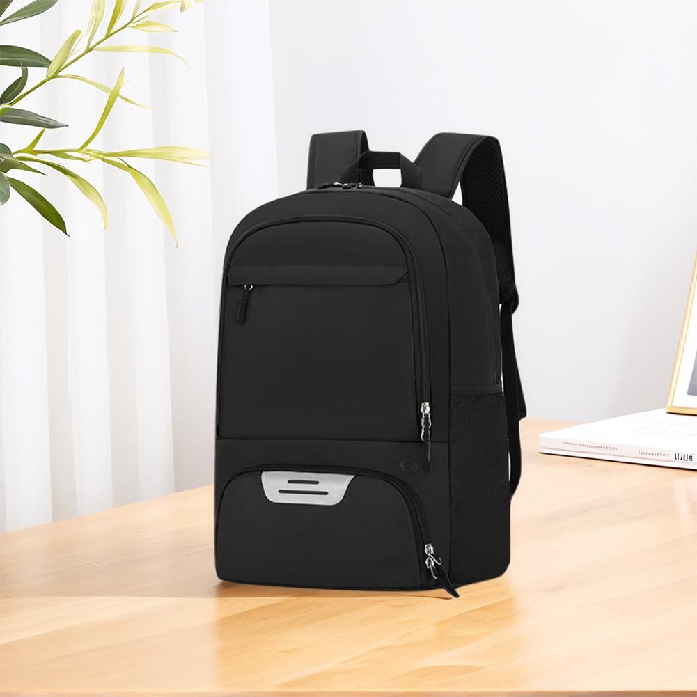 Basketball Backpack Large Sports Bag with Shoe Compartment Sports Backpack Multi-pockets Laptop Backpack Waterproof for Travel
