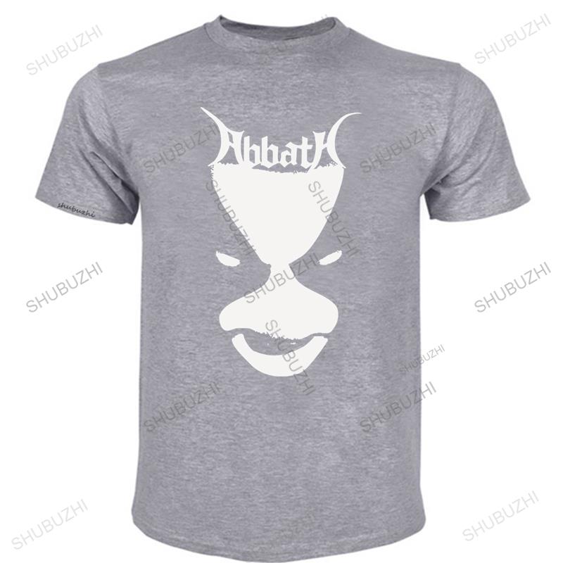 Man Vintage Print Tshirs Abbath - To War! T Shirt - Size Medium M - Black Metal Immortal Cotton Cool Design 3d Tee Shirts