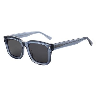 ZENOTTIC 2026 Trend Square Polarized Sunglasses Handmade Acetate Sun Glasses Fashion Patchwork Shades ZS6240