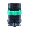 1Pcs Automatic Bird Water Dispenser, Transparent Bird Cage Drinking Fountain Feeder for Budgie Cockatiel Lovebird Canary
