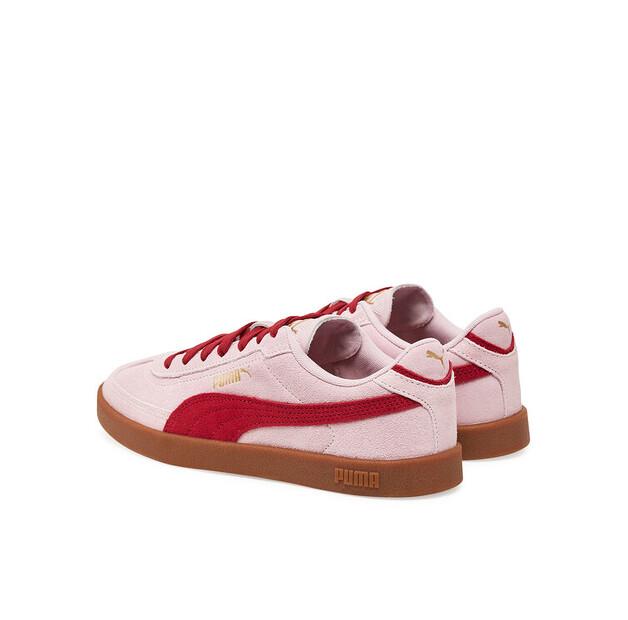 Puma Puma Club II Era Suede 400717 07 Pink Sneakers