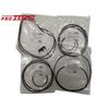 F4A51 F4A5A W4A51 W4A5A V4A51 4AT Transmission Repair Overhaul Kit for Mitsubishi Hyundai Kia Chrysler Gearbox Oil Seals Gaskets