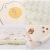 Cotton Baby Bedding Pillow Newborn Infant Pillow Safe & Comfortable Pillow Gentle Support for Newborns Restful Sleep