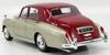 Bentley S2 1/18 (1954) Red/Silver