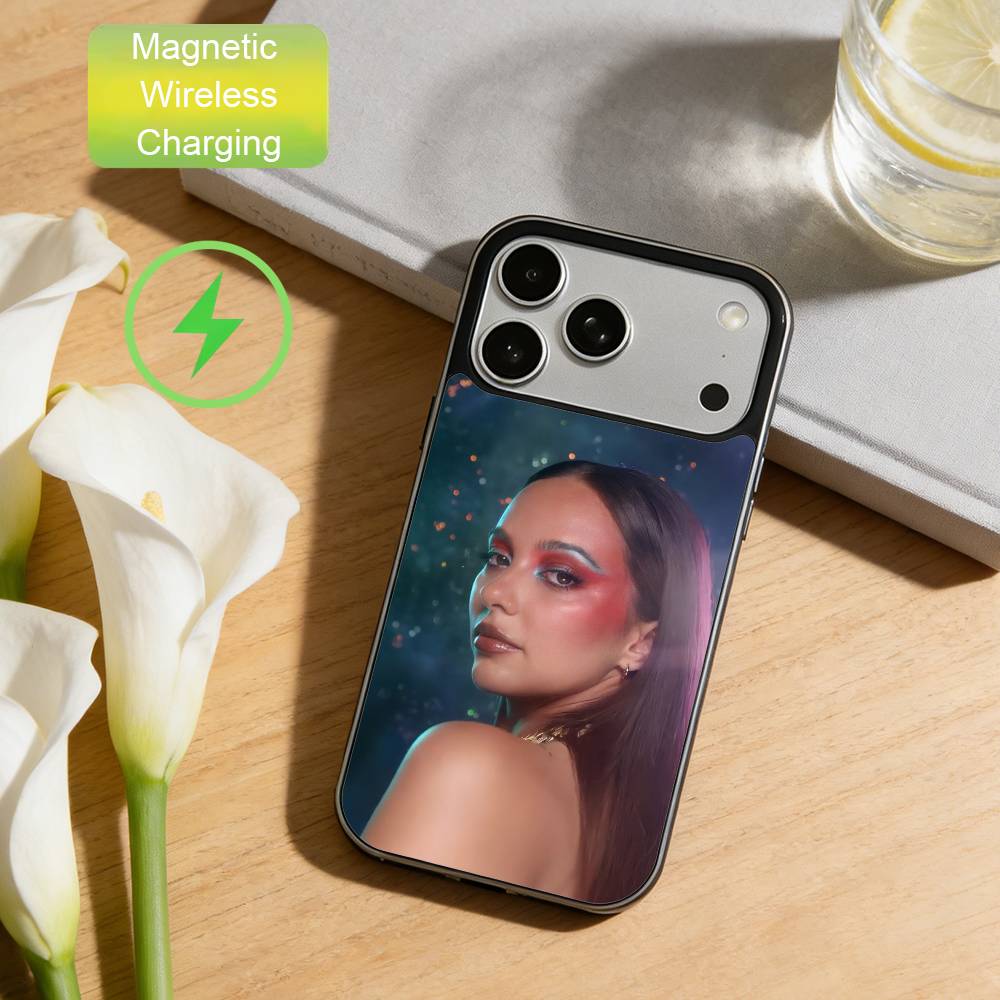 J-Jade T-Thirlwall UK Pop Phone Case For iPhone17,16,15,14,13,12,11 Plus,For Magnetic Wireless Charge Cover