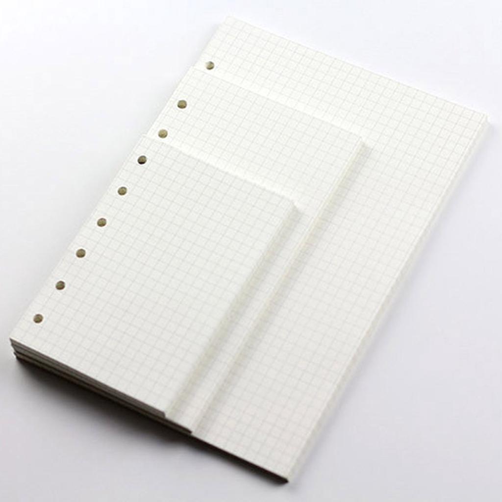 Buy XS LooseLeaf Paper Notebook Refills Inside The Notebook Notepad