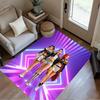 Bad Girls Club Floor Mat Design for Game Room Outdoor Foyer Decorate room Antislip Carpet Decorate Offices Birthday/Christmas Gift